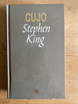 Cujo - King, Stephen (2z2)