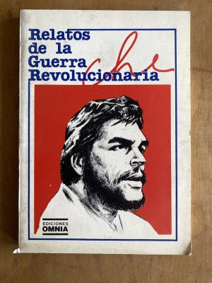 Relatos de la guerra revolucionaria - Che Guevara (a2)