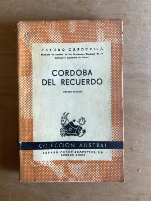Cordoba del recuerdo - Capdevila, Arturo (2z4)
