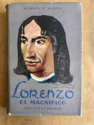 Lorenzo el magnifico - Dorini, Humberto (a2)