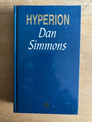Hyperion - simmons, Dan (2w1)