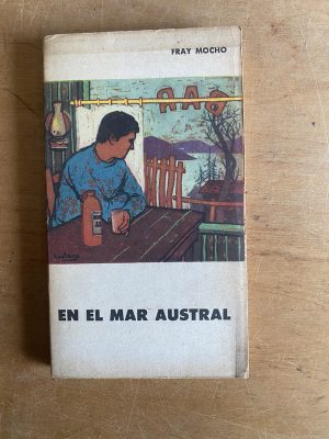 En el mar austral - Mocho, Fray (3d4)