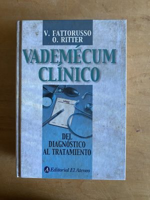 Vademecum clinico - Fattorusso, V; Ritter, O (3d8)