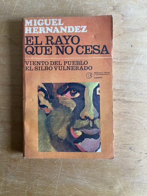 El rayo que no cesa - Hernandez, Miguel (2y6)