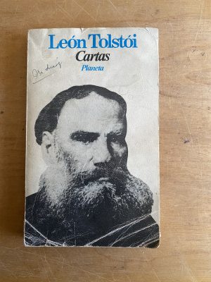 Cartas - Tolstoi, Leon (3a7)
