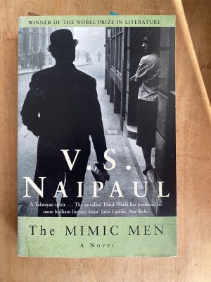 The mimic men - V.S Naipaul (ii3)