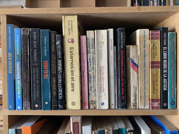 Lote de 40 libros historia argentina, ensayos (caja 1)