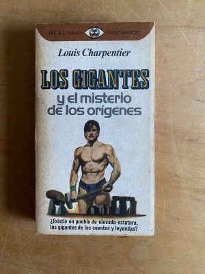 Los gigantes y el misterio de los origenes- Charpentier(2z3