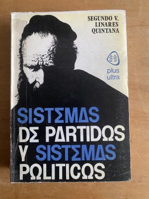 Sistemas de partidos y sistemas poli- Linares Quintana (2z9