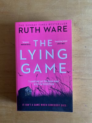 The lying game - Ware, Ruth (2v4)