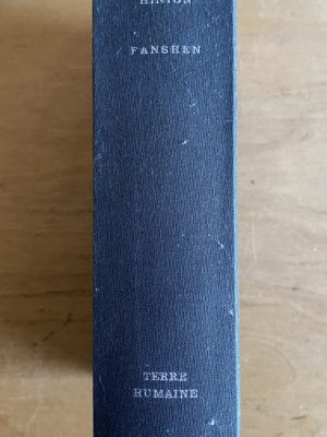 Fanshen - Hinton, William H (2x3)