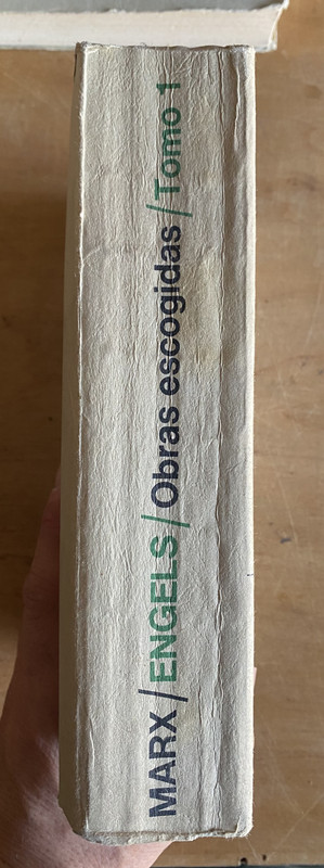 Obras Escogidas 1 - Marx Engels (3e5)