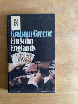 Ein sohn Englands - Greene, Graham (2v7)