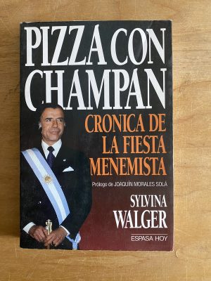Pizza con champan - Walger, Sylvina (2w2)