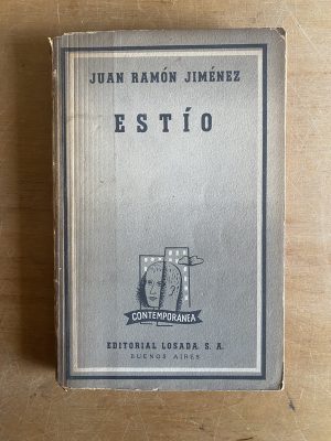 Estio - Jimenez, Juan Ramon (3d4)