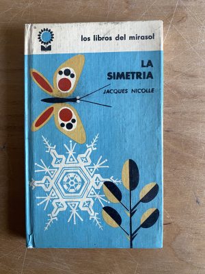 La simetria - Jaques, Nicole (2y6)