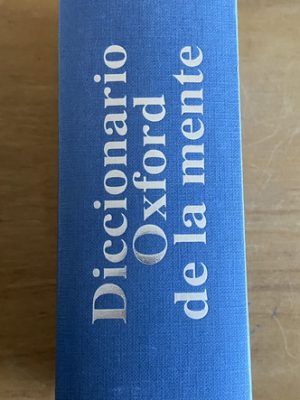 Diccionario oxford de la mente - Gregory, R (2x4)