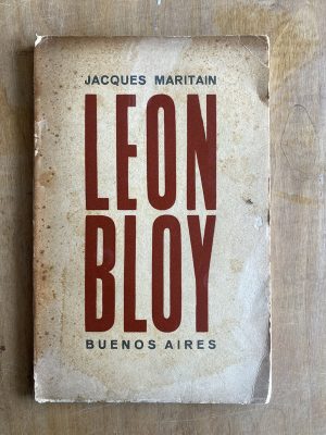 Leon Bloy - Maritain, Jacques (a2)