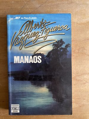 Manaos - Vazquez Figueroa, Alberto (2w1)