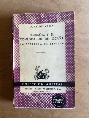 Peribañez y el comendador de ocaña - Lope de Vega (2z4)