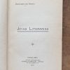 Joyas literarias - De Amicis, E. (D2)
