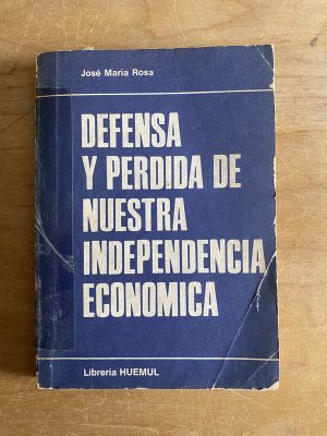 Defensa y perdida de nuestra independencia - Rosa (2w2)