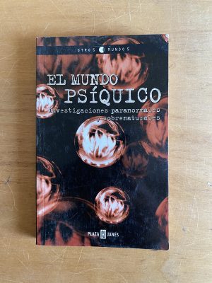 El mundo psiquico - investigaciones paranormales y (2x1)
