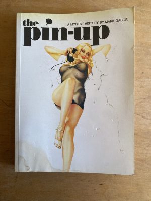 The pin-up - Gabor, Mark (3h1)