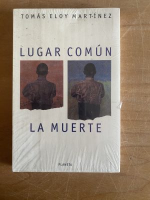 Lugar comun la muerte - Eloy Martinez, Tomas (2x8)