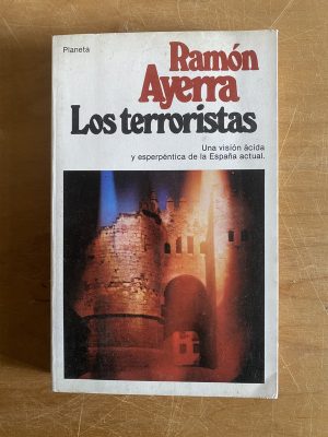 Los terroristas - Ayerra, Ramon (2x5)