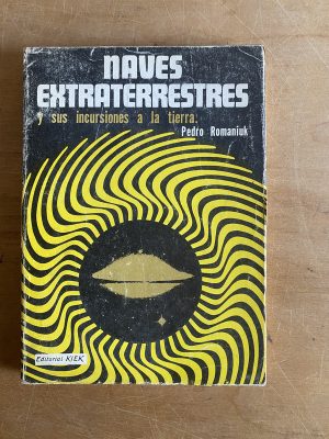 Naves extraterrestres y sus incursiones a - Romaniuk (3d6)