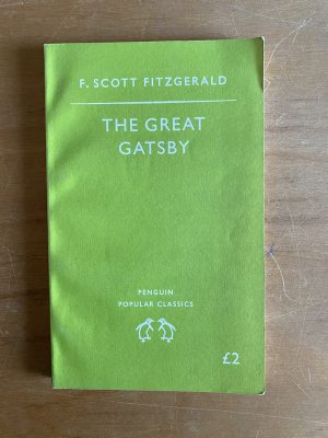 The great Gatsby - Fitzgerald, Scott F. (2v1)