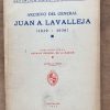 5 tomos - Archivo del General Juan A. Lavalleja (E1)