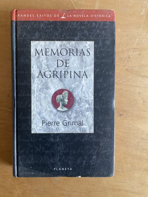 Memorias de agripina - Grimal, Pierre (2y3)