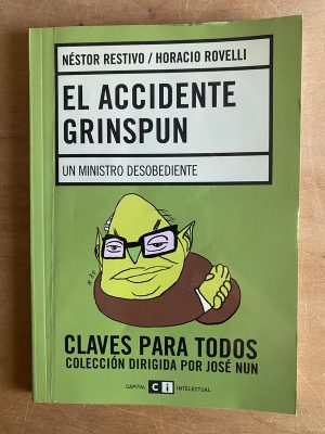 El accidente grinspun - Restivo; Rovelli (3d7)