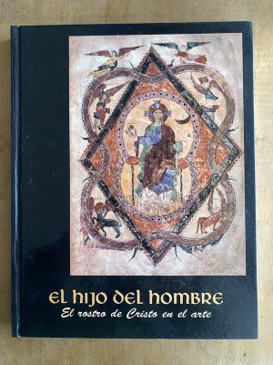 El hijo del hombre, el rostro de cristo en el arte - (aa0)