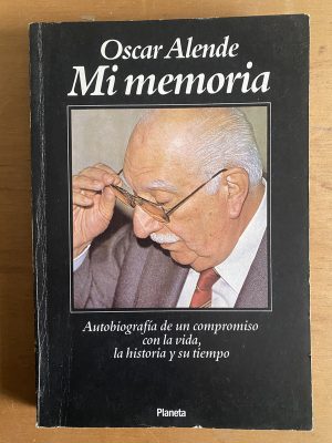 Mi memoria - Alende, Oscar (2v3)