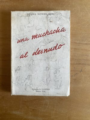Una muchacha al desnudo - Soba, Susana Esther (2x9)