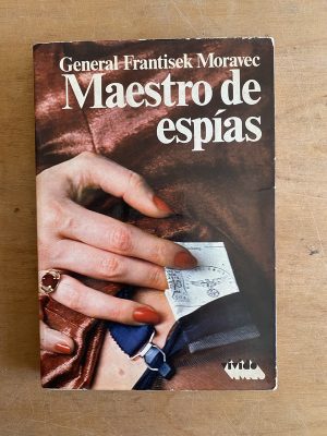 Maestro de espias - General Frantisek Moravec (3g9)