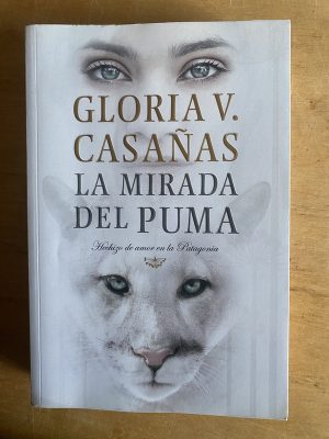 La mirada de puma - Casañas, Gloria V. (3d3)