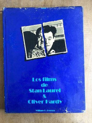 Los films de Stan Laurel & Oliver Hardy - Everson (p0)