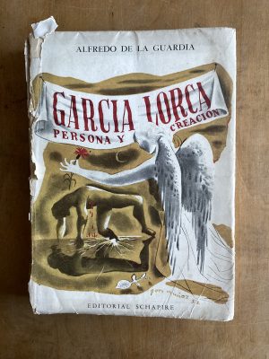 Garcia Lorca, persona y creacion - De La Guardia (a2)