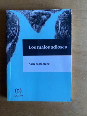 Los malos dioses - Romano, Adriana (2v1)