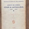 5 tomos - Archivo del General Juan A. Lavalleja (E1) - Image 2