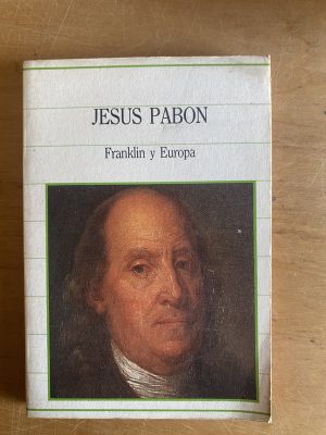 Franklin y Europa - Pabon, Jesus (2z5)