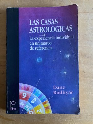 Las casas astrologicas - Rudhyar, Dane (3d9)