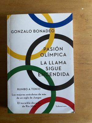 Pasion olimpica - La llama sigue encendida - Bonadeo (2v3)