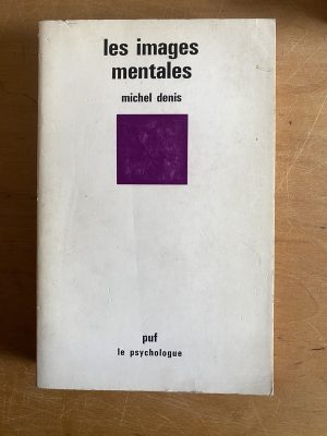 Les images mentales - Denis, Michel (2y7)