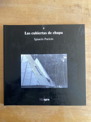 Las cubiertas de chapa - Paricio, Ignacio (3a8)