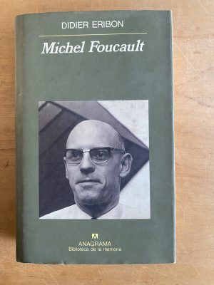 Michel foucault - Eribon, Didier (3d5)